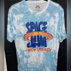 Space jam tee